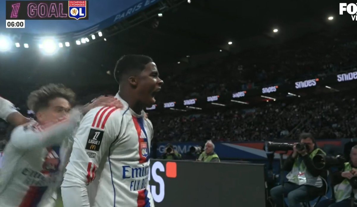 TouchlineX's tweet photo. 🚨 𝗦𝗧𝗔𝗧: Endrick has now 14 G/A in all competitions since joining Lyon in January! https://t.co/pZS3v1AtjI