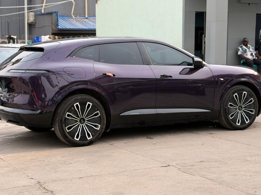FaithIjesse's tweet photo. 2025 AVATAR 7 Electric with Fuel option 🌹
@95M
Maitama Abuja
#ViralTweets 
#ViralTweets https://t.co/mqMiTyX2pS