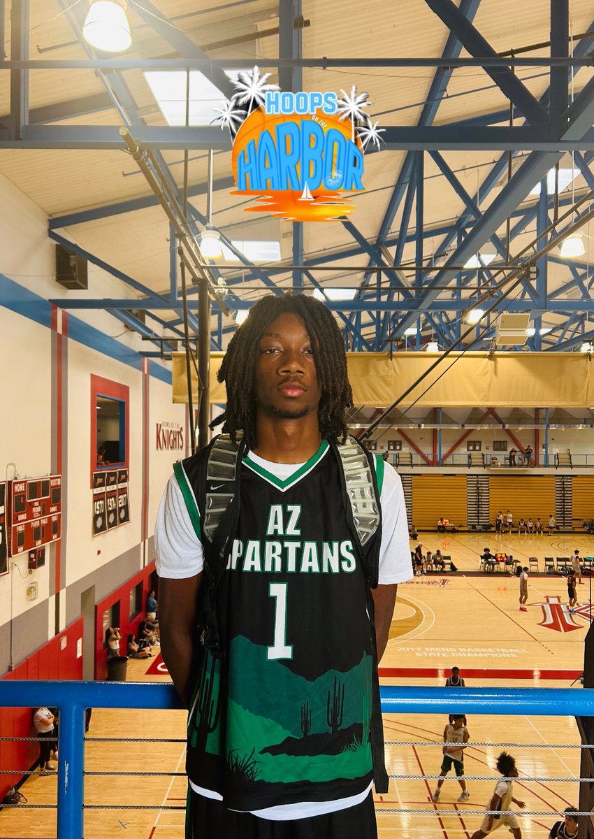 BigfootHoops's tweet photo. Player Spotlight: Isaiah Carter | AZ Spartans Co2026 |
BIG guard that uses his length to attack the rim and finish above defenders. Known for poster dunks and smooth body control in traffic ๐ฅ๐
#bigfoothoops #wherehistoryismade https://t.co/zvtZzWtElT
