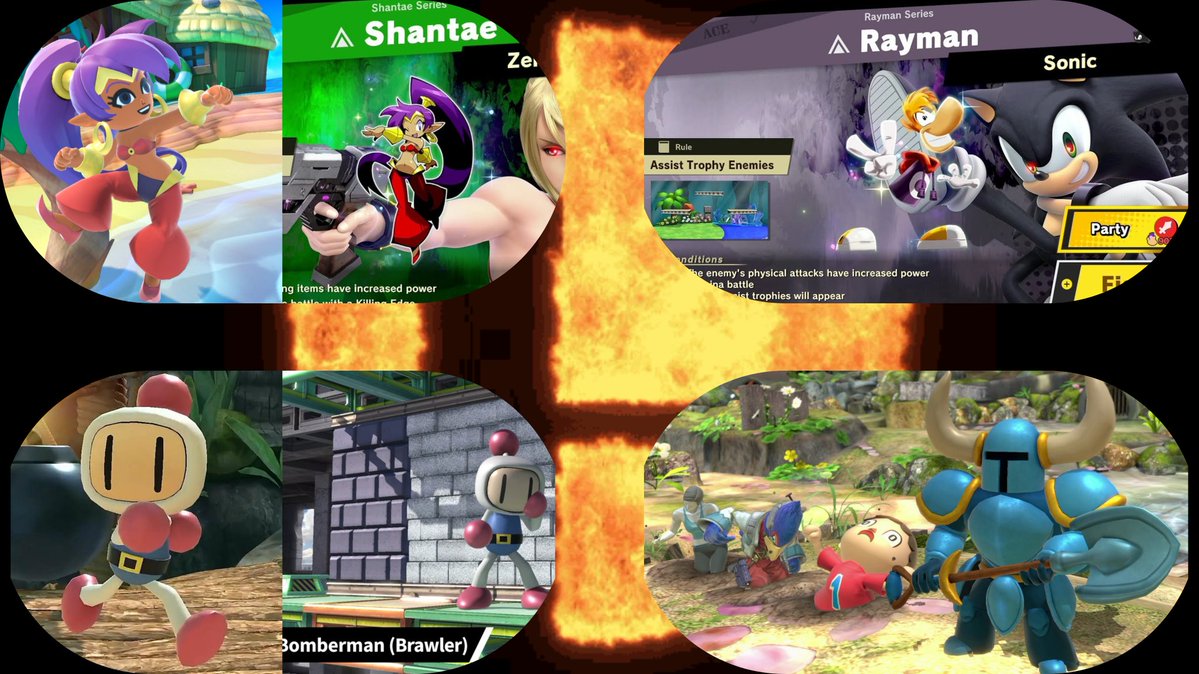 Shantae for Multiple Games tweet media