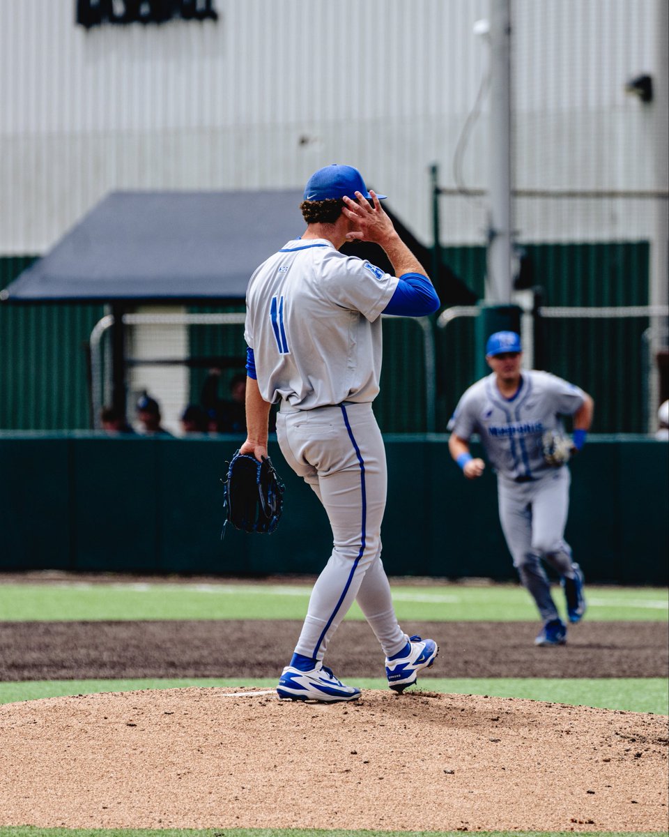 MemphisBaseball's tweet photo. All Gas, No Brakes ⛽️

#GoTigersGo | #MemphisRising https://t.co/AfOF24WCp3