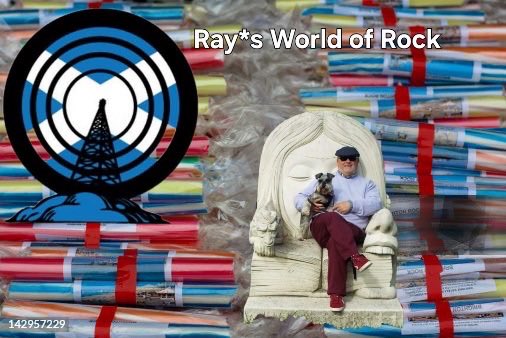 IndyLiveRadio's tweet image. Tonight’s #RaysWorldofRock 9-11pm is a #repeat or last week’s show as Ray is sunning himself on a beach 🏖️ in Cape Verde 🇨🇻