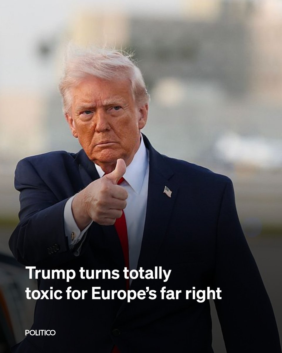 POLITICOEurope tweet media