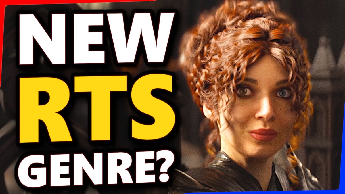 perafilozof_YT's tweet image. Developers of Lessaria: Fantasy Kingdom Sim just invented a whole new gameplay mode for the RTS genre youtube.com/watch?v=utfDwN…
#RTS #gameplay #indiegaming #PCgaming #indiegame