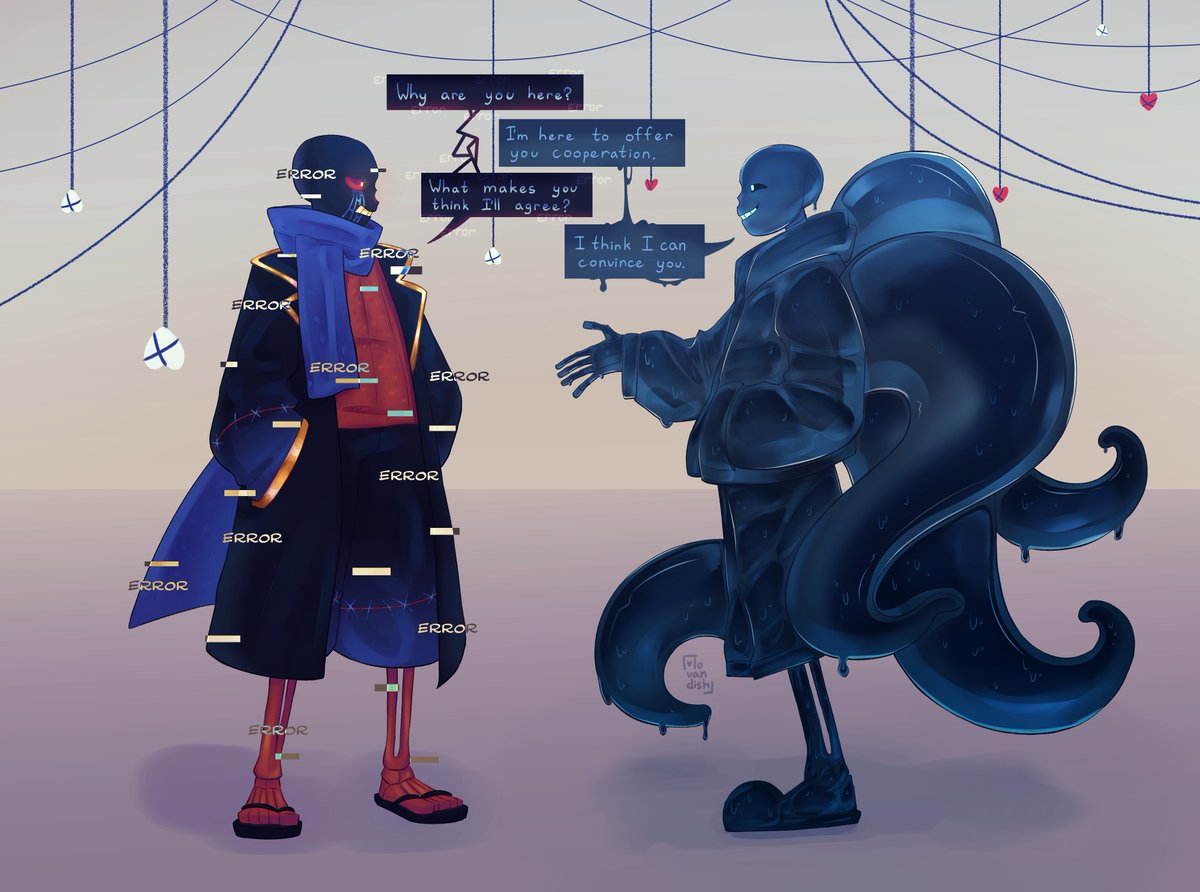 sleepy_doritos's tweet image. And that Error kick that octopus ass out of here

#errorsans #nightmaresans