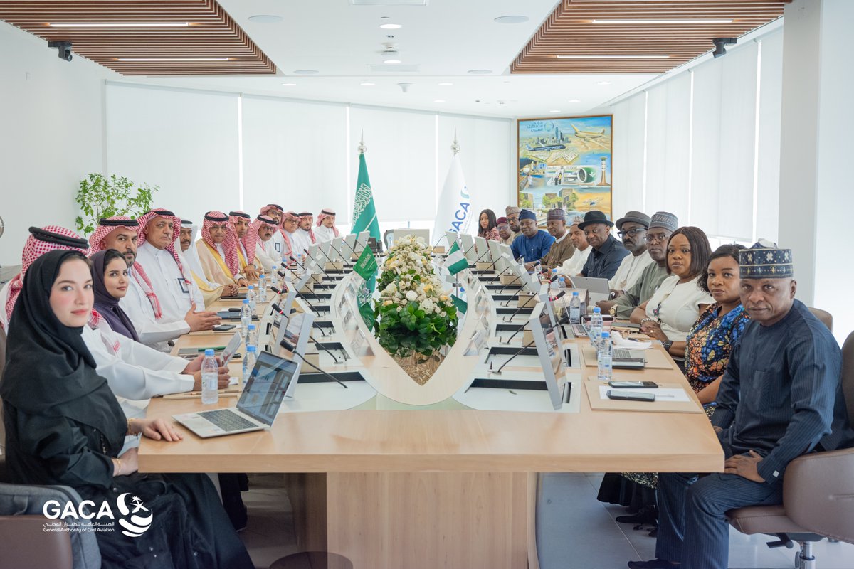 هيئة الطيران المدني tweet media