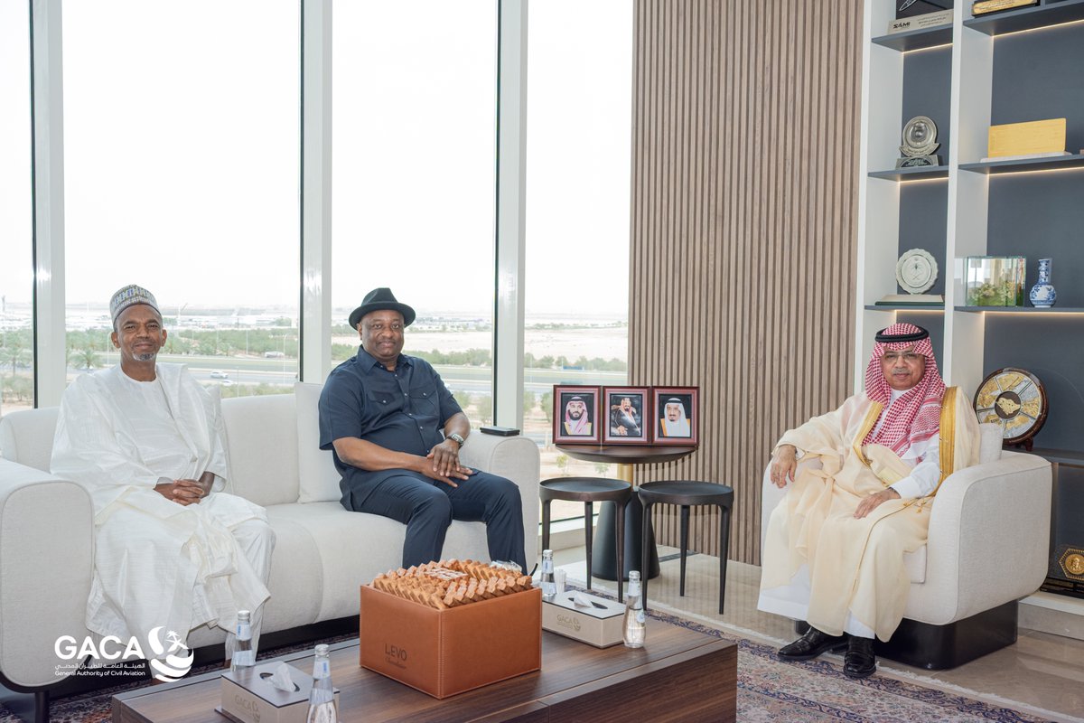 هيئة الطيران المدني tweet media