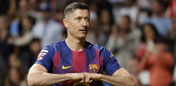 FCB World tweet media