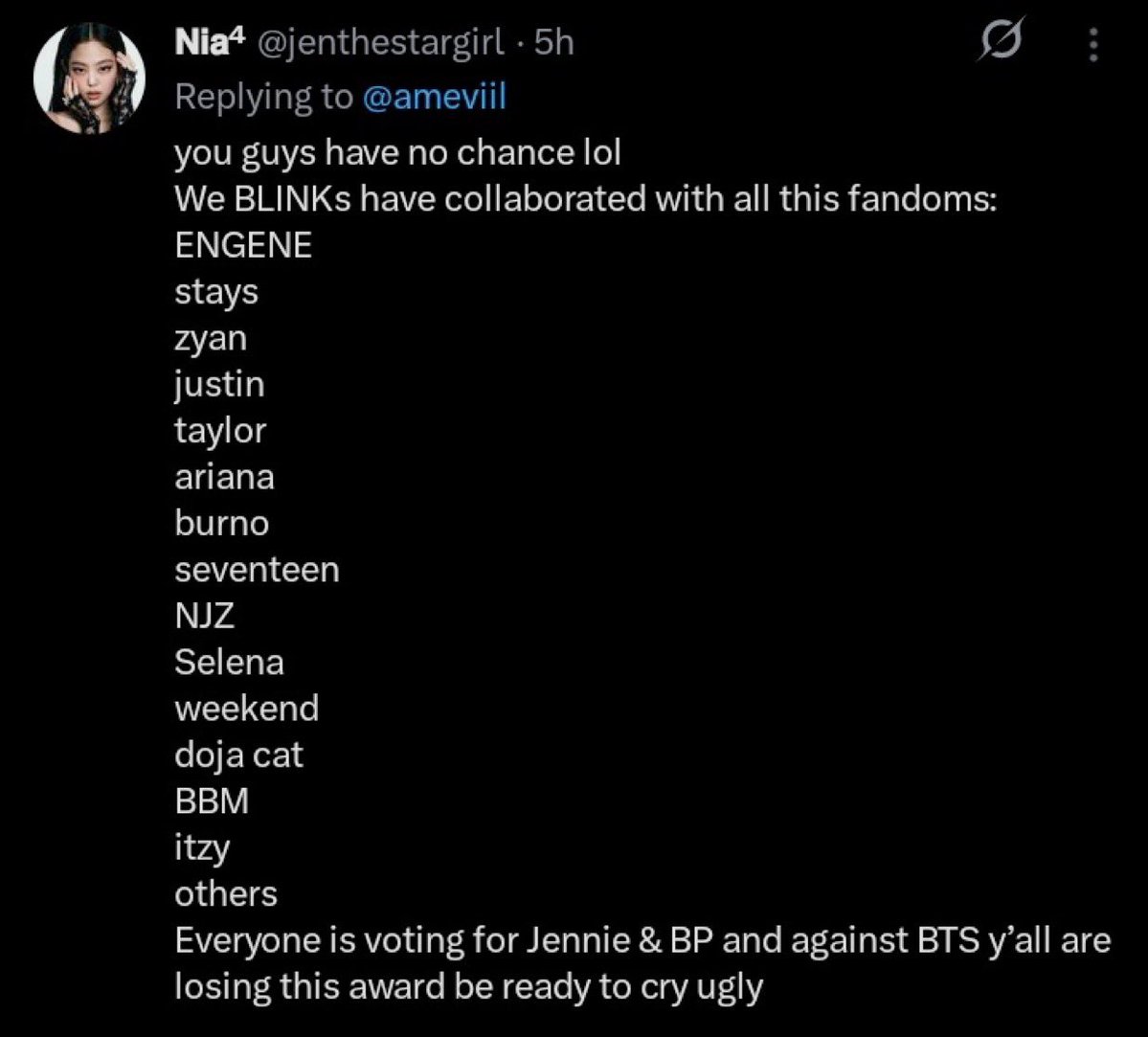 anarirang bashode⁷🪭 tweet media