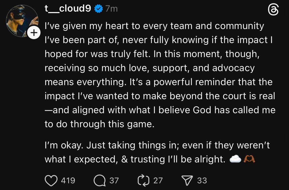 zoe t cloud & t hiedeman fc🙂‍↕️ tweet media