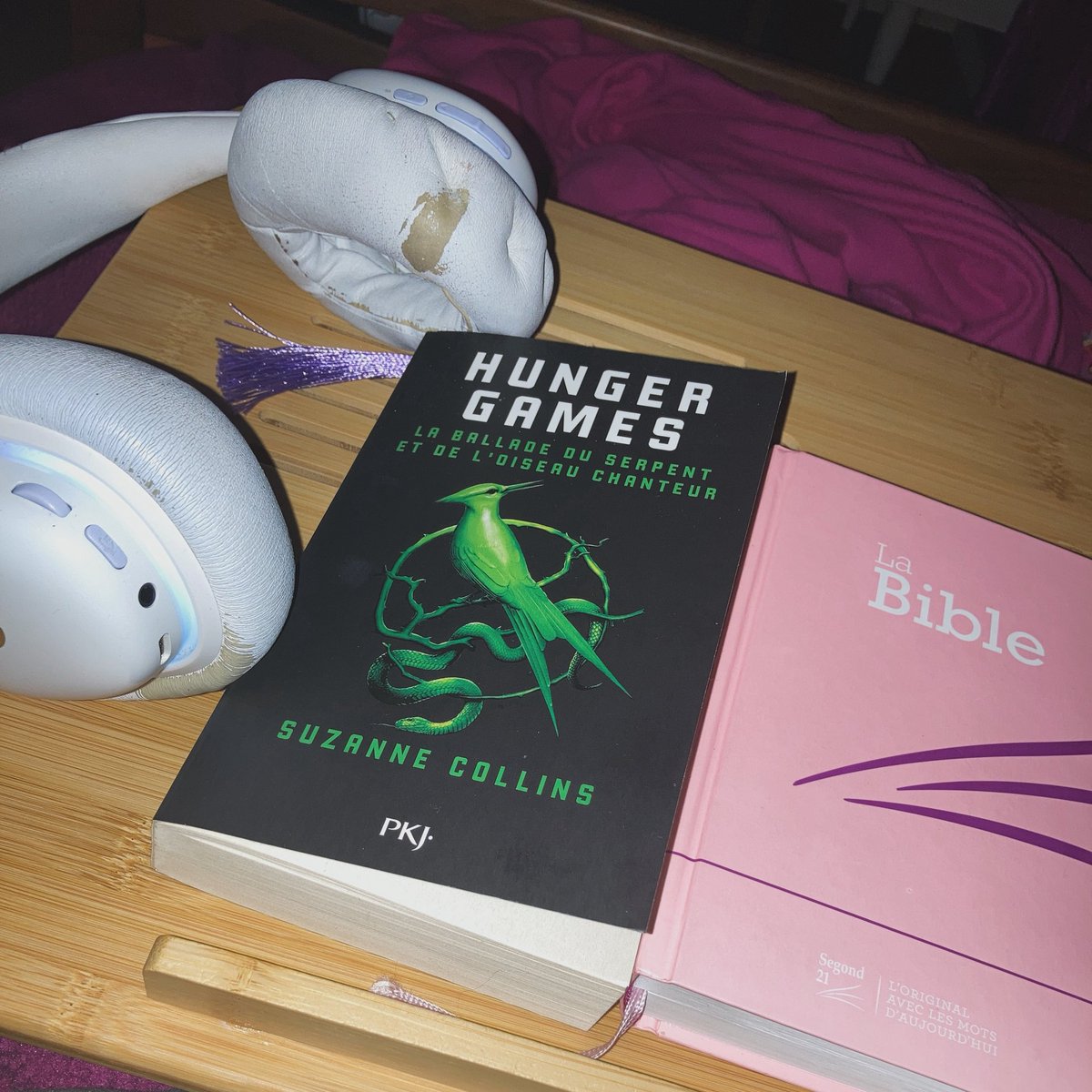 TheOGJeSsiiK's tweet image. When you realize that you actually love spending time by yourself because you are a complete &amp;amp; interesting person on your own… #metimemyowncompany #readingtime📖 then #musictime🎶 and #tvtime📺 yay! 😁