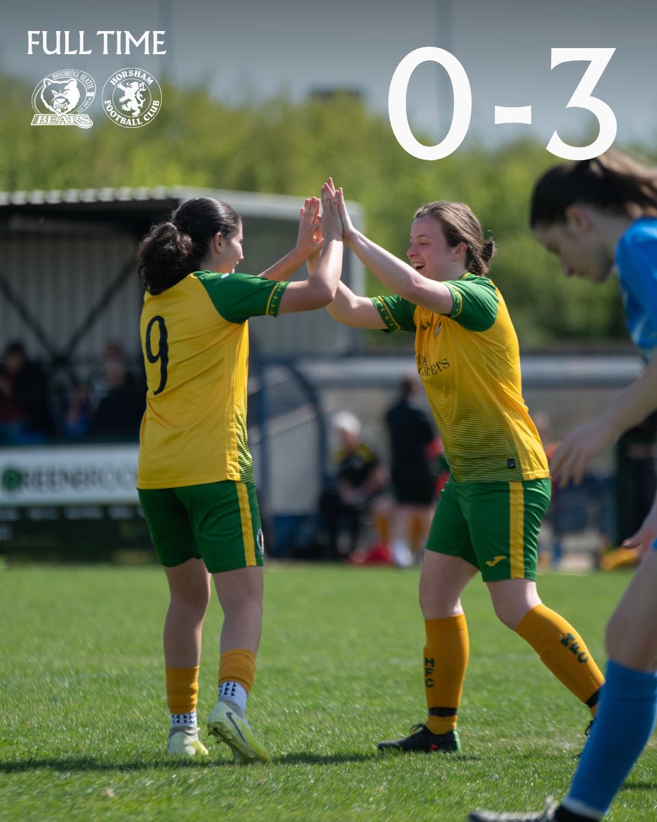 Horsham FC Women tweet media