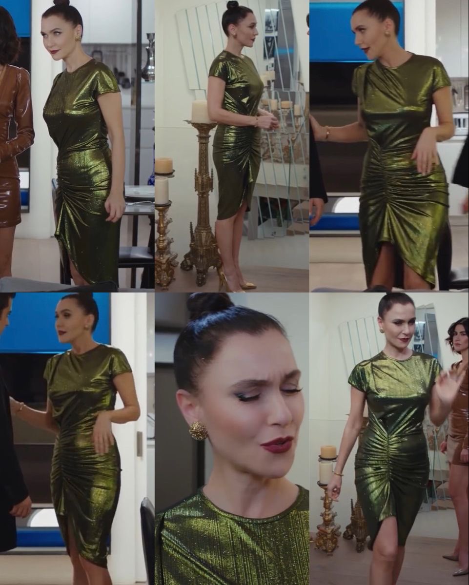 💚💚💚#forbiddenfruit #YasakElma #enderçelebi #sevvalsam