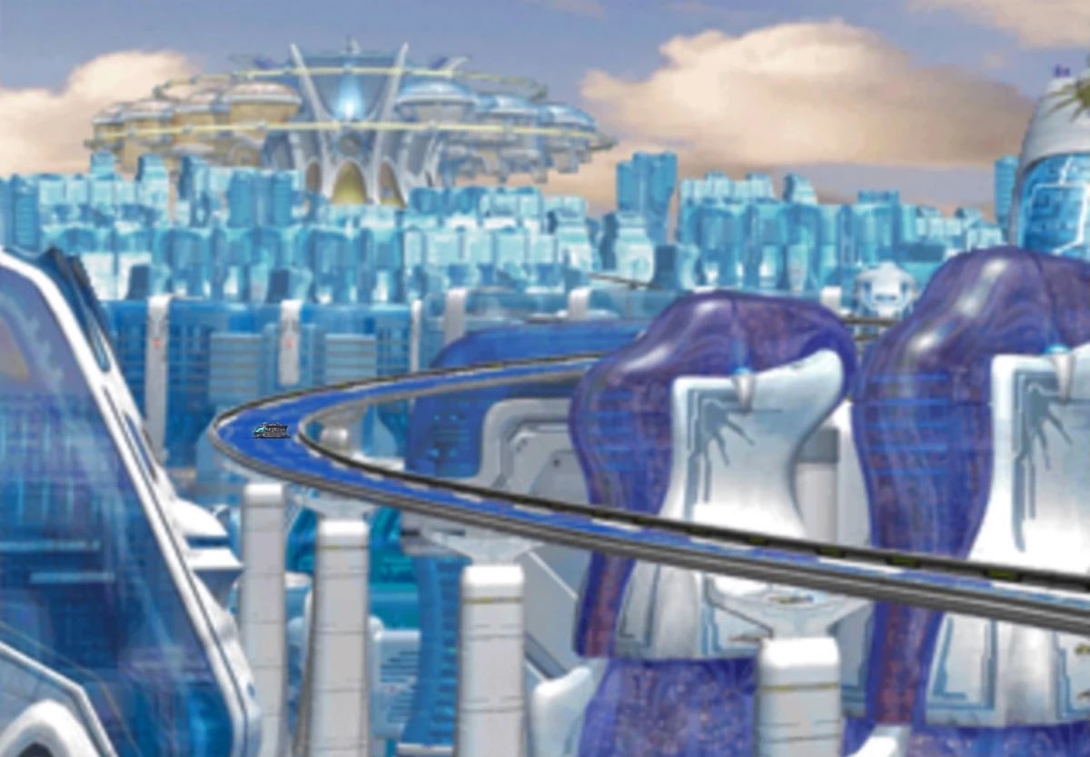 JazzLikesToGame's tweet photo. Final Fantasy VIII has some of the best towns in a JRPG https://t.co/8hXqekBSPp