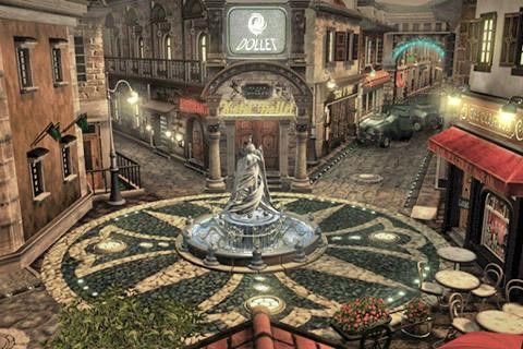JazzLikesToGame's tweet photo. Final Fantasy VIII has some of the best towns in a JRPG https://t.co/8hXqekBSPp