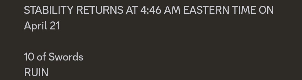 Inside The Candle tweet media