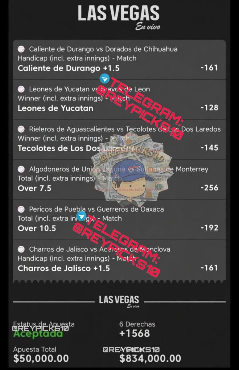 👑 REY PICKS 👑 tweet media