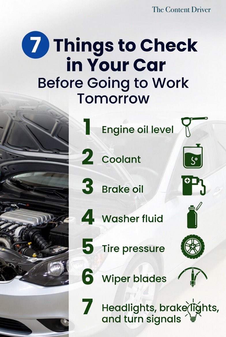 The Content Driver tweet media