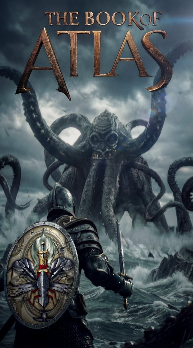 TheBookofAtlas's tweet photo. History is crafted by the people who won. Sometimes the real story survives as mythology.  

The Book of Atlas premieres tonight and will be available for a month. This is just starting.  Help spread the word.

https://t.co/NzchGHMRjW https://t.co/5W6zDwNN0a