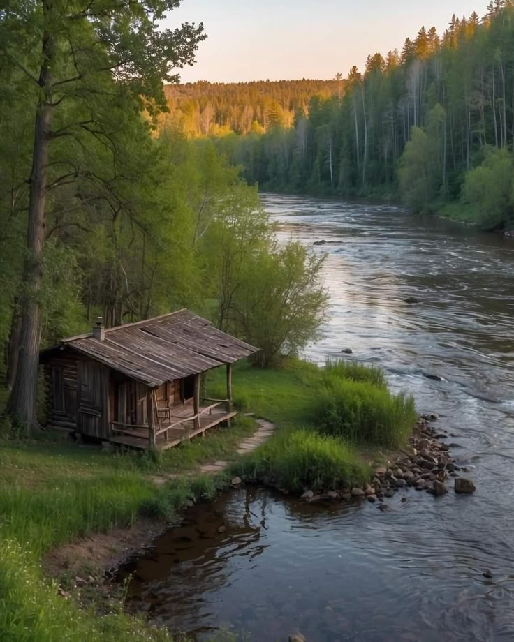 Mountain Cabins tweet media