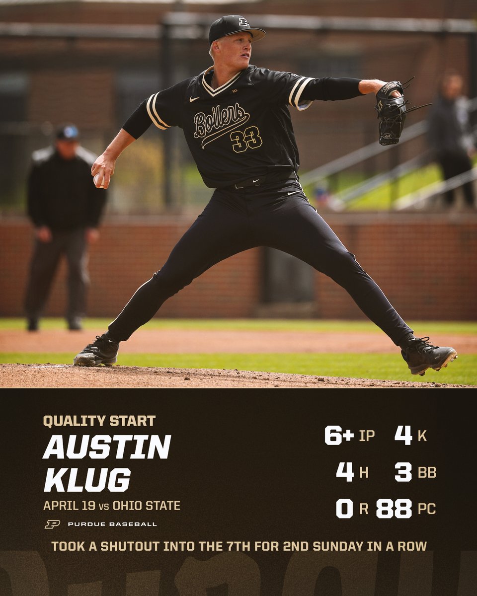 Purdue Baseball tweet media