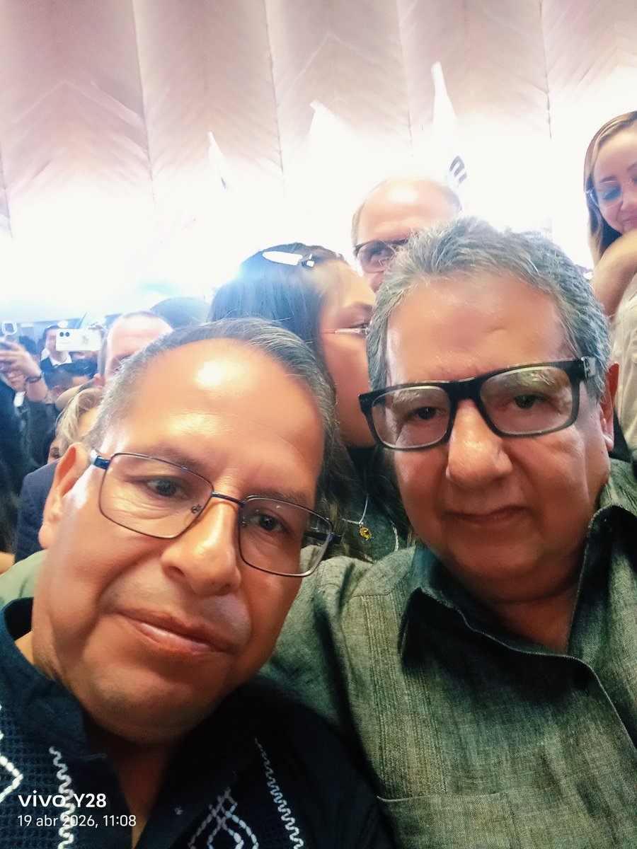 Javier Ramírez tweet media