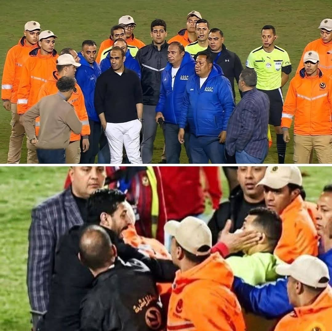 المصري العربي tweet media