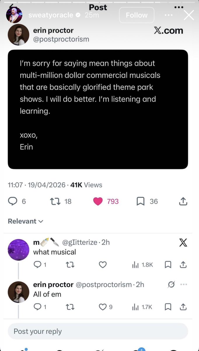 erin proctor tweet media