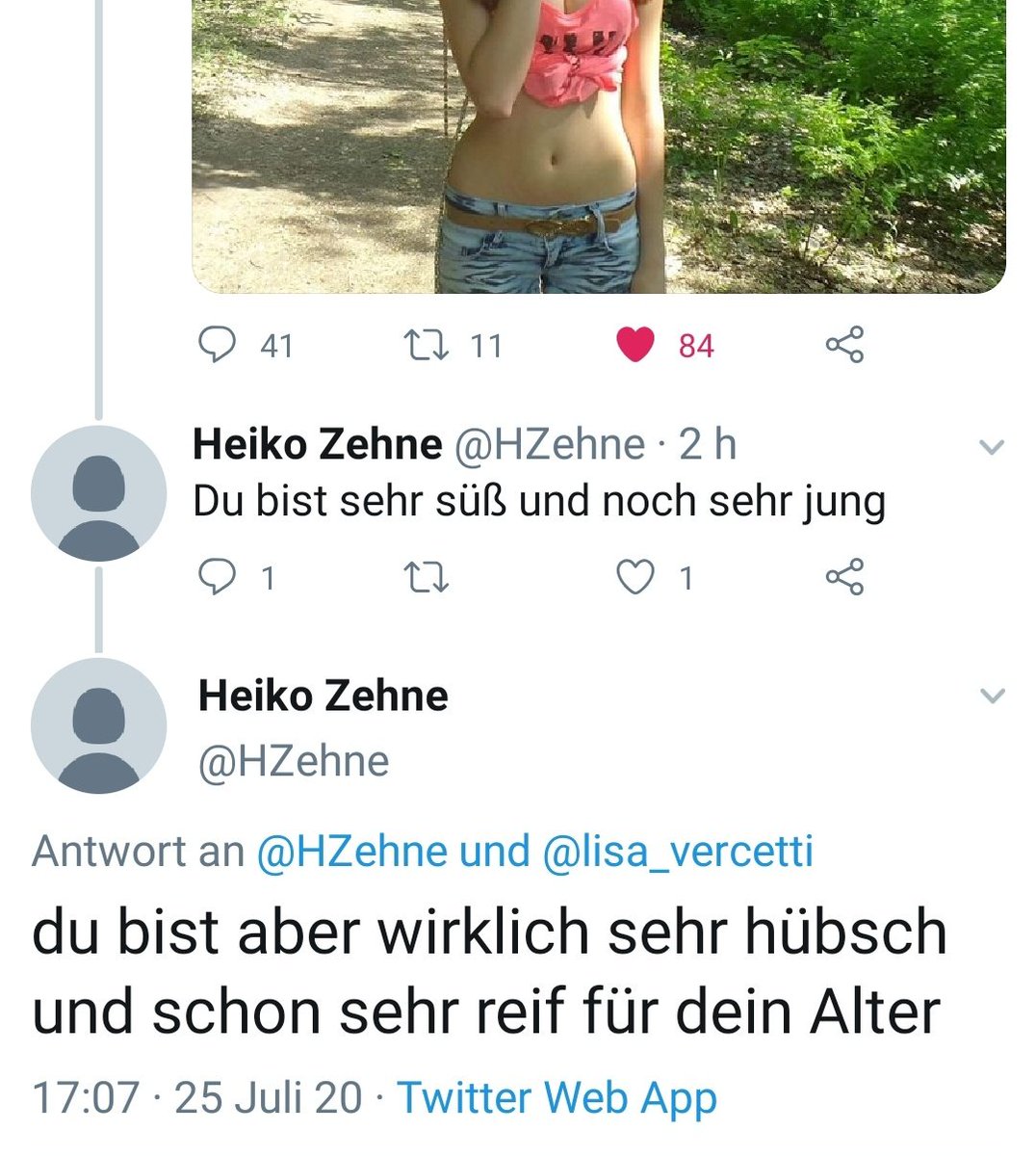 ickhexe's tweet photo. Das war auch spitze aber ich hab den User vergessen https://t.co/N9qfsYp6ST