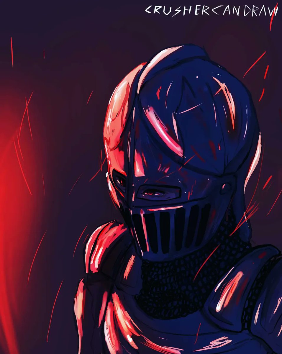 crushercandraw's tweet image. I drew a knight his names john

#drawing #knight #fyp