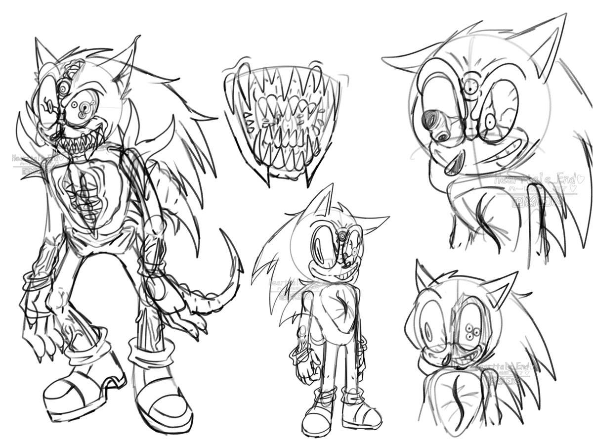 Hearttale_End (Hido X’s #1 Fan/Simp) tweet media