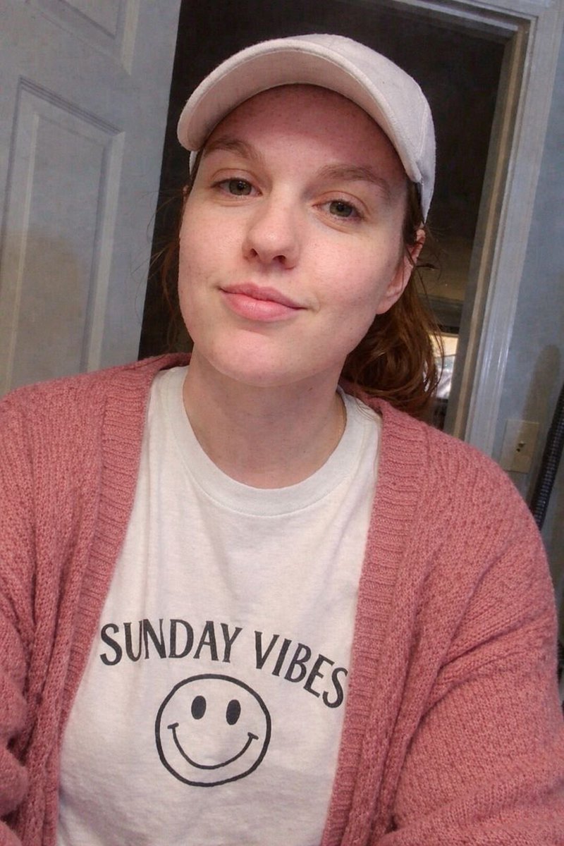 KAnnabel58608's tweet image. Sunday vibes, soft smile, and peace of mind ✨ Taking life one beautiful moment at a time. 💕
#SundayVibes #GoodEnergy #SmileMore