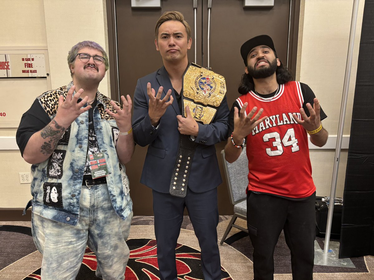 The House that Kami Built tweet media