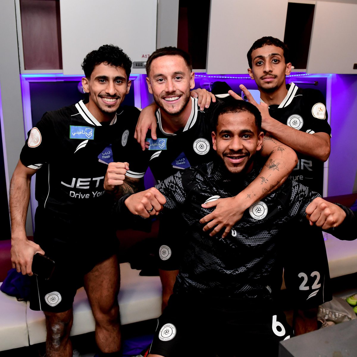 نادي الشباب السعودي tweet media