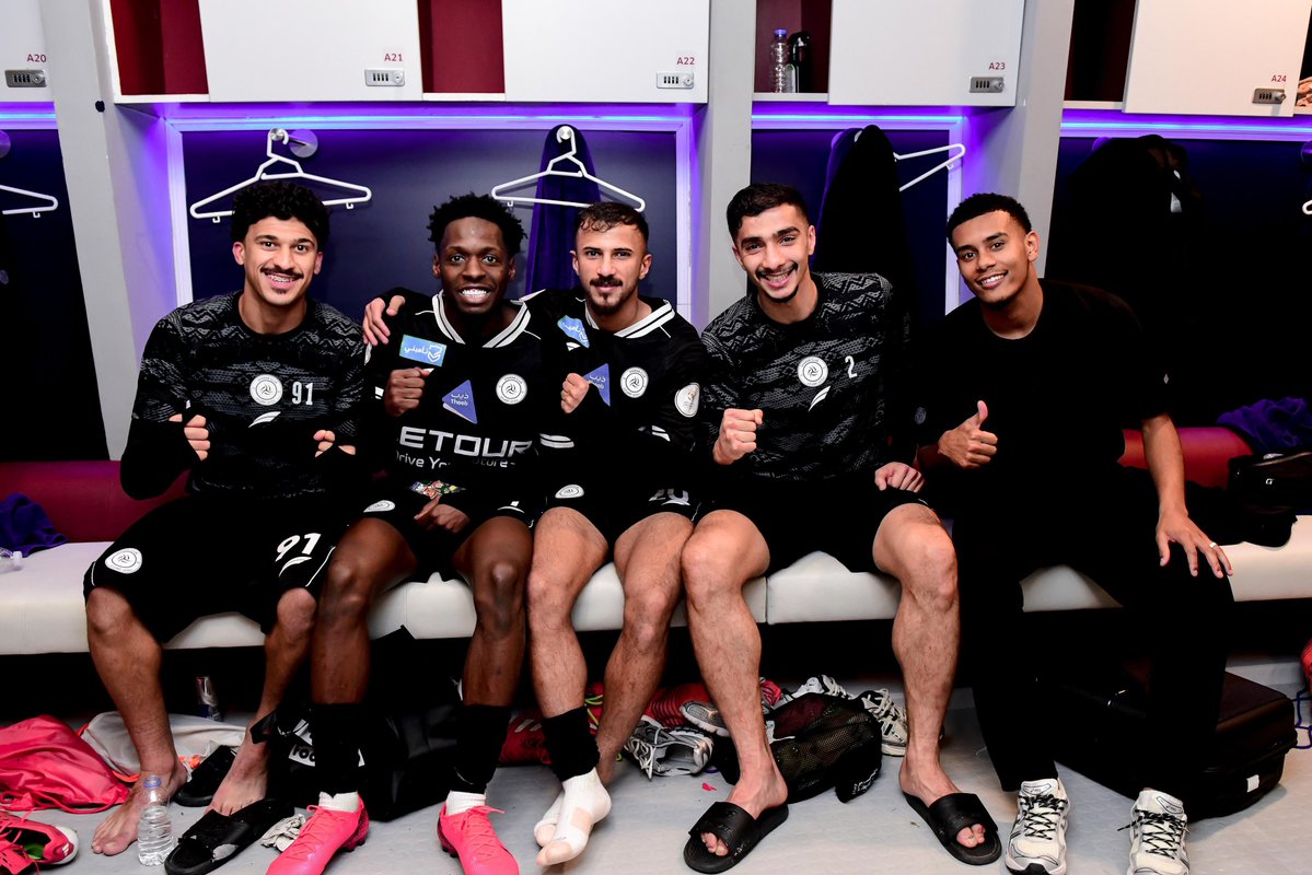 نادي الشباب السعودي tweet media