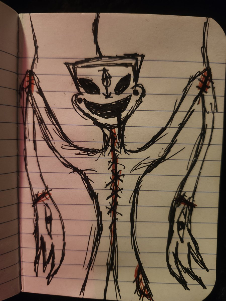 ThatstrangeG's tweet image. "NoT LiKe mE"
#gore #horror