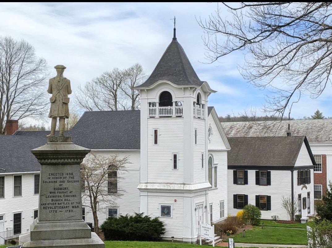 The New England Populist tweet media