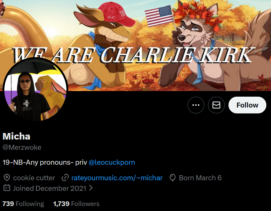 i cant think of a good name anymore tweet media