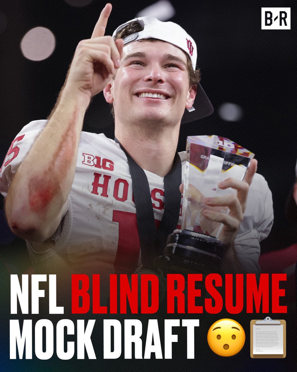 Bleacher Report tweet media