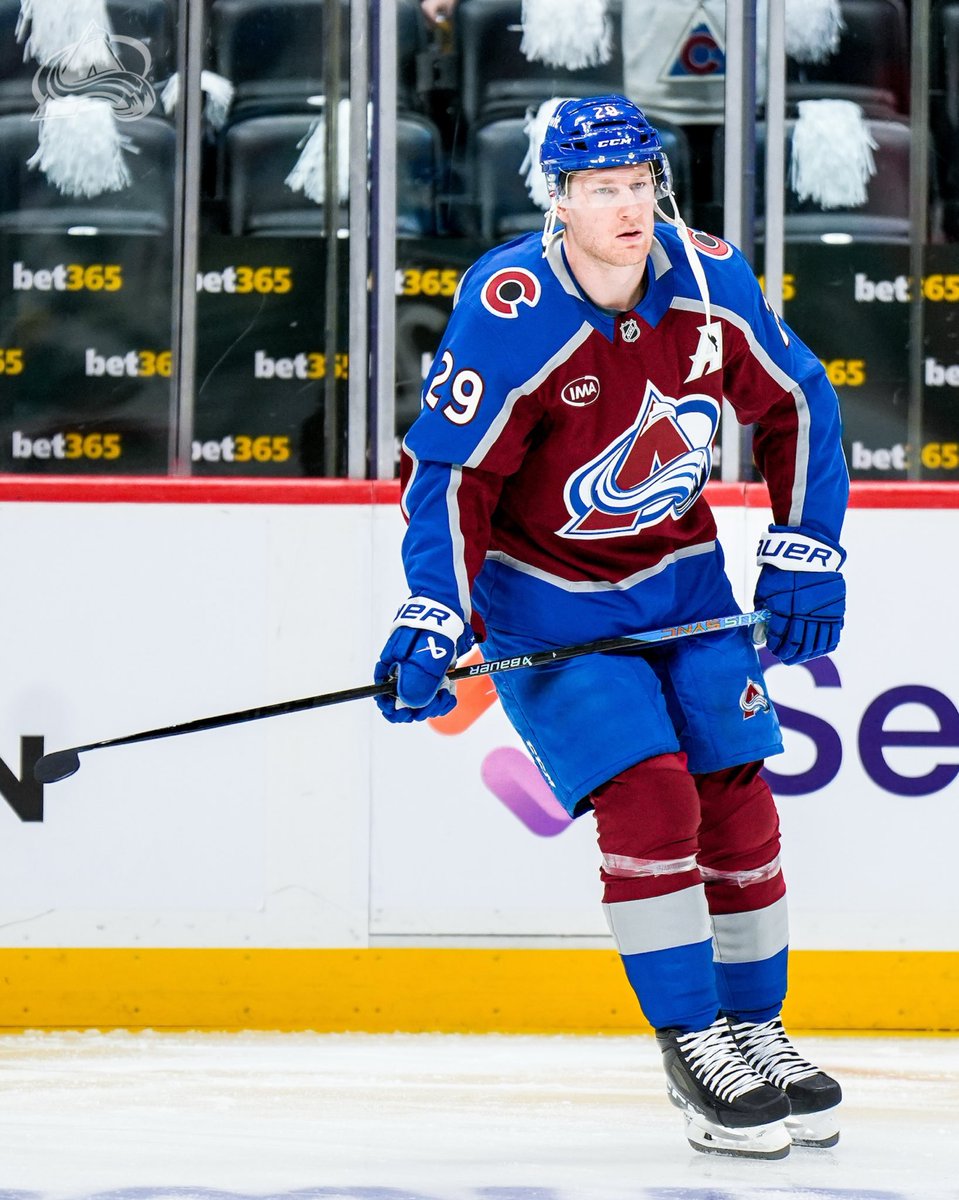 Colorado Avalanche tweet media