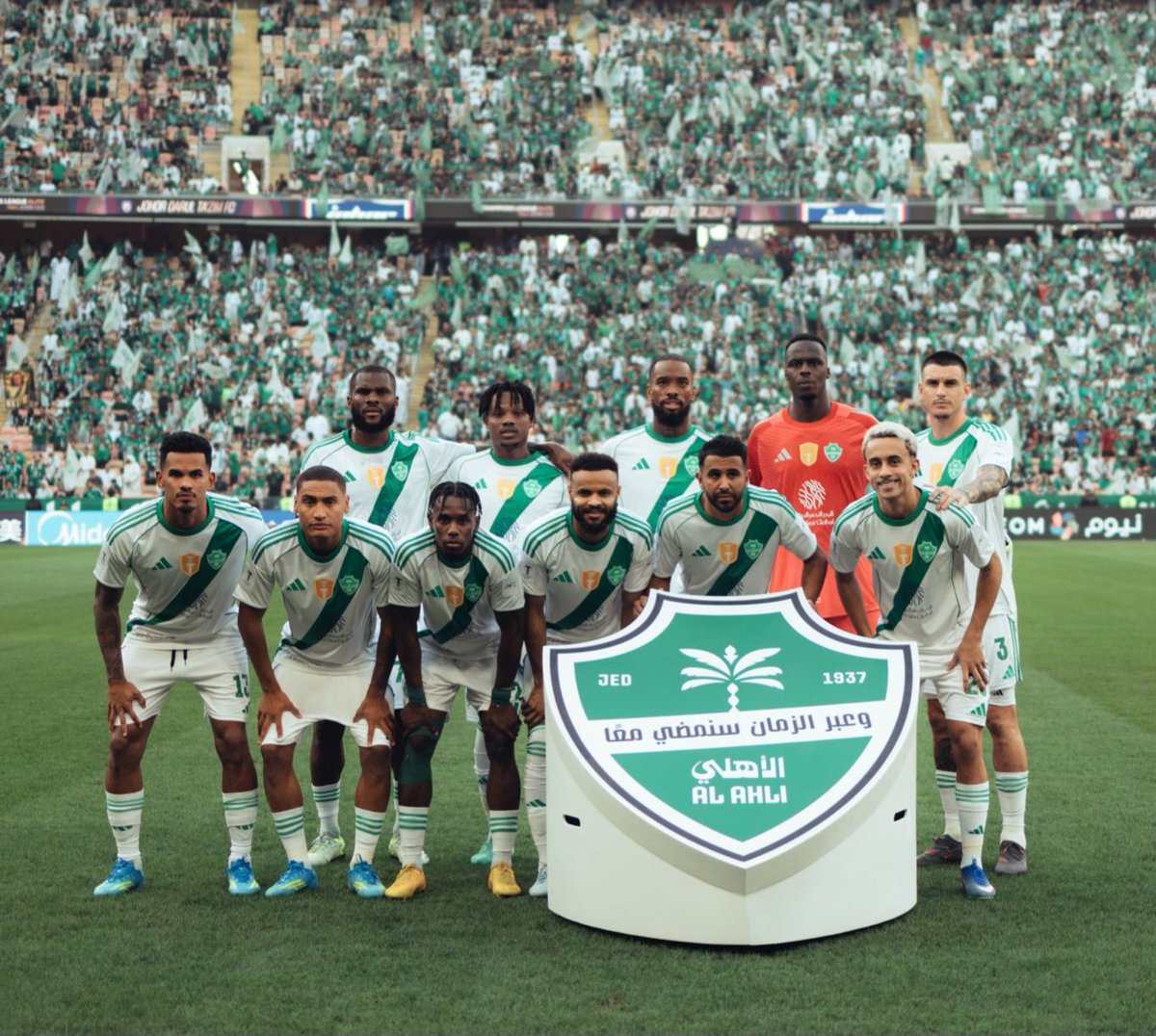 عموري الأهلي 💚💚💚 tweet media