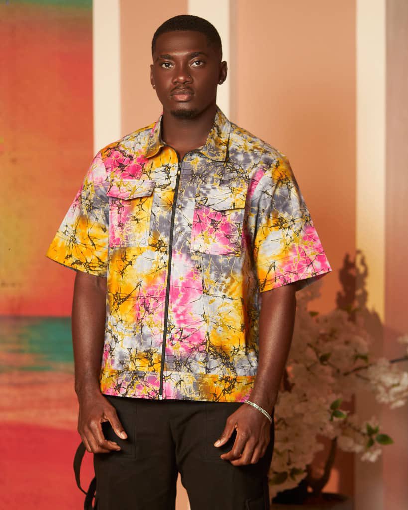 iamdonmikee's tweet image. Meet Ailin Kwame Sena Lekey 
The most handsome divider of the season
The Vibes King 👑 🖤
#Ailin
#PerfectMatchXtra
