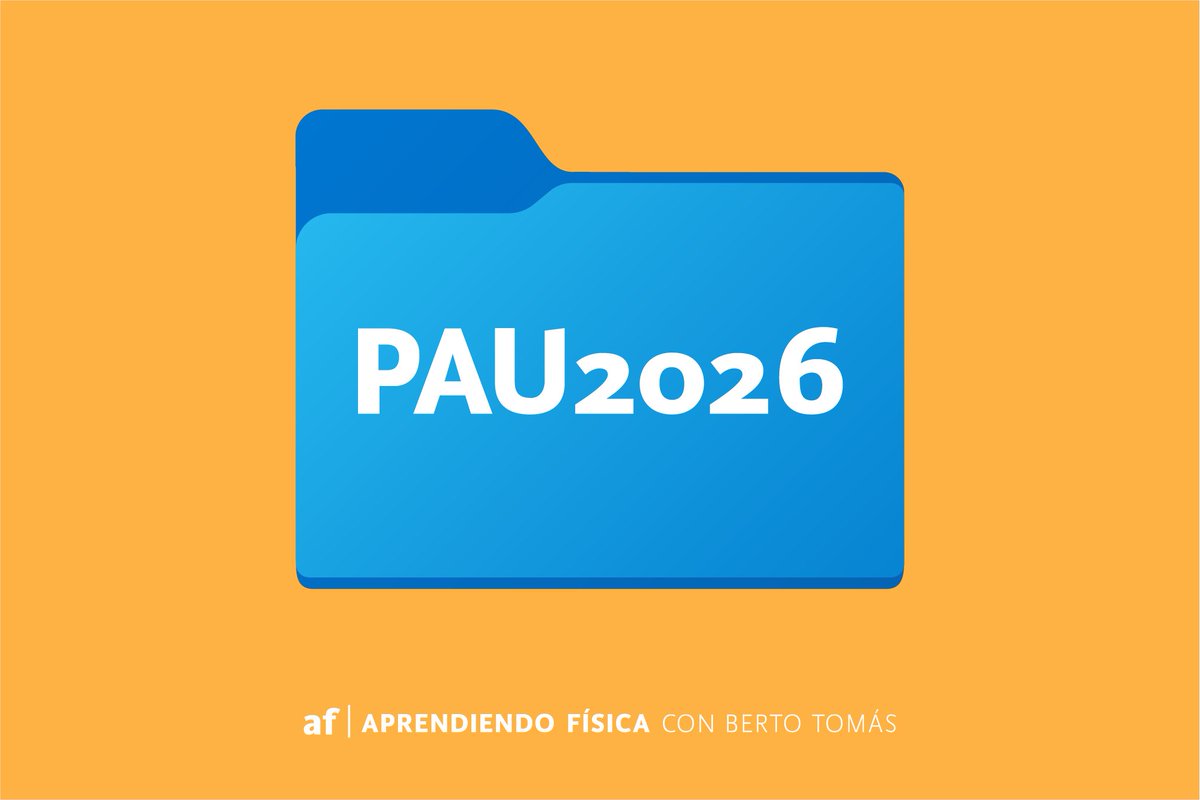 aprendiendofisicaconbertotomas tweet media