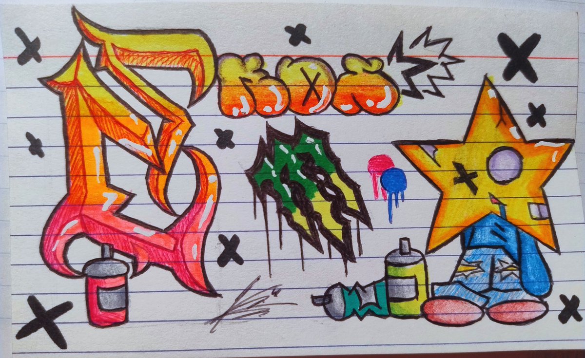 KSonikera's tweet photo. Graffiti 🔥❤
#drawingsㅤㅤ #draw #drawwithmighteez #dibujo https://t.co/zkjT9Ry2HG
