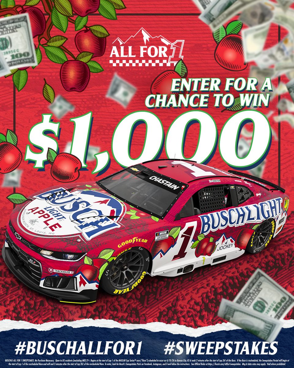 Busch Beer tweet media