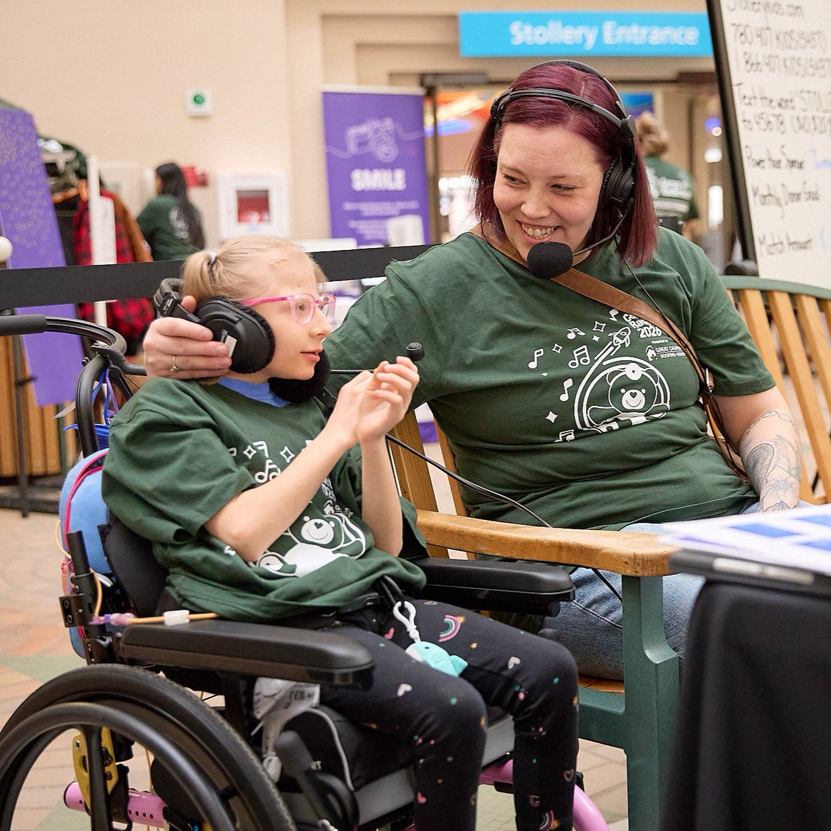 Stollery Kids tweet media
