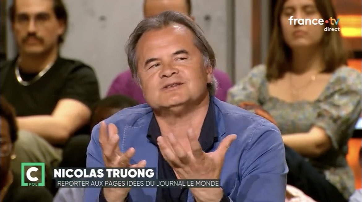 Destination Télé tweet media