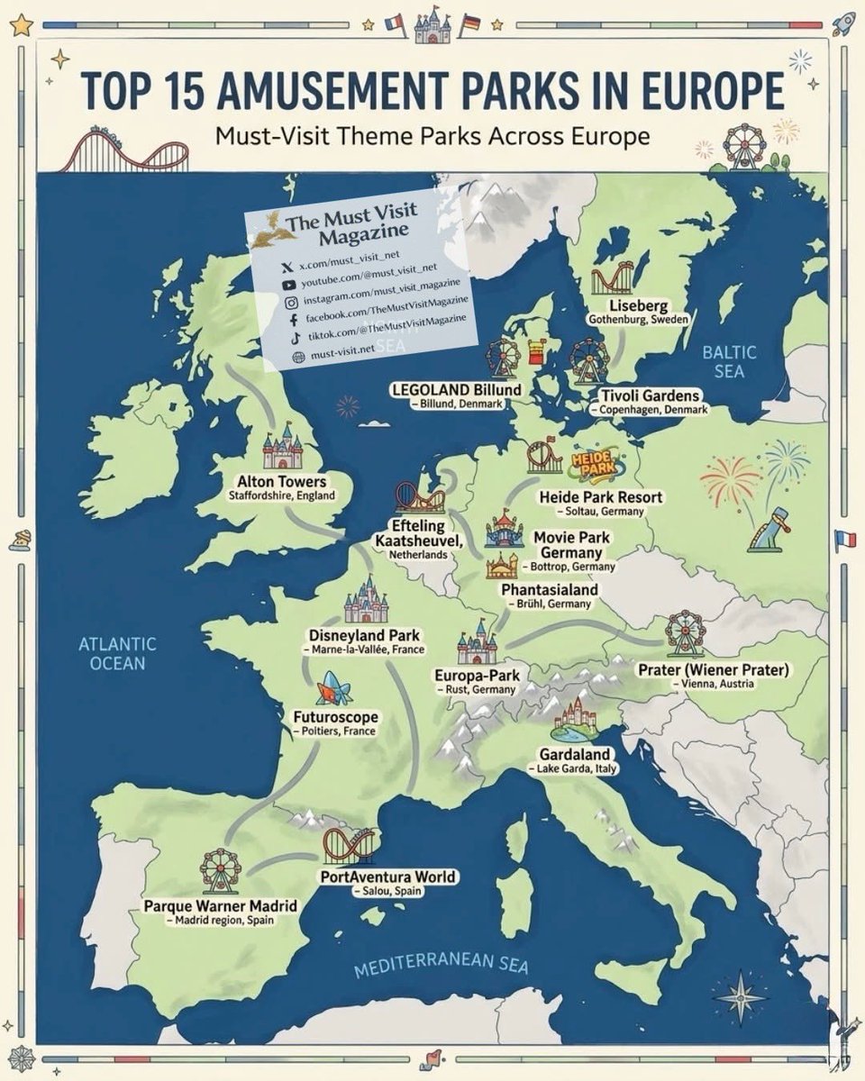 The Must Visit Magazine tweet media