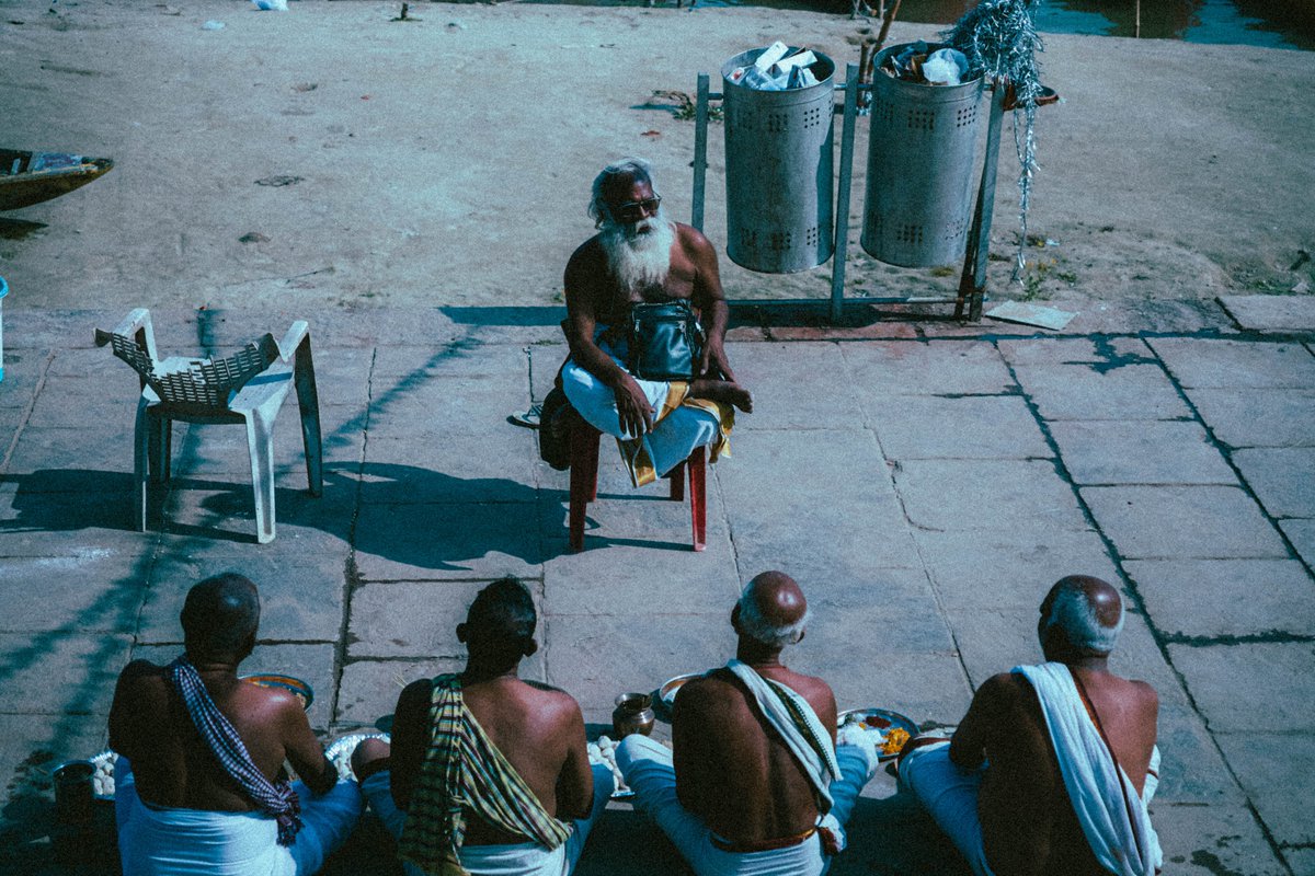 zoomtillmoon's tweet image. Regular sights of Banaras.

#sonya6700 #sigmalens #streetphotography #streetphotogryindia #streetphotographerscommunity
