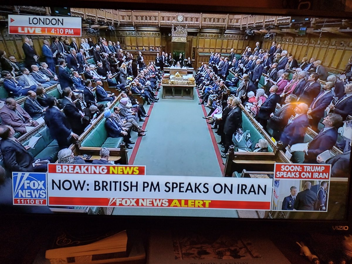 This picture I took off the TV, I started noticing some anomalies in some of the peoples Heads and  Chins!!?🧐🤔some have ELONGATED HEADS🧐🤨🤔 PLEASE ZOOM IN &amp; LOOK at the group mainly on the right!!
It's Just WEIRD, Let me know what YOU THINK ✌️❤️